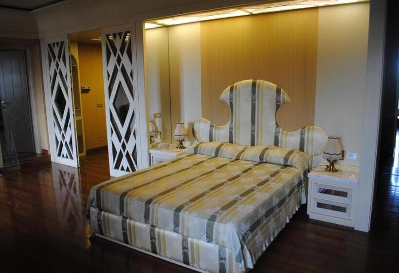 스탠다드 룸 킹사이즈 침대, Locanda San Giacomo