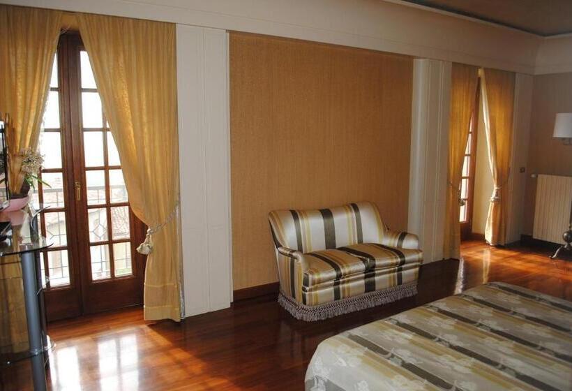 غرفة ديلوكس سرير كينج, Locanda San Giacomo