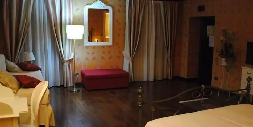 デラックスの４人部屋, Locanda San Giacomo