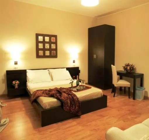 スタンダードルーム, Bella Cagliari B&b