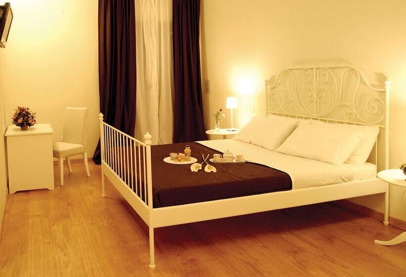 Номер Deluxe, Bella Cagliari B&b