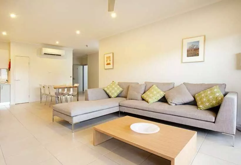３ベッドルームアパートメント, Freshwater East Kimberley Apartments