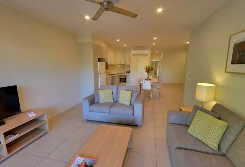 ３ベッドルームアパートメント, Freshwater East Kimberley Apartments