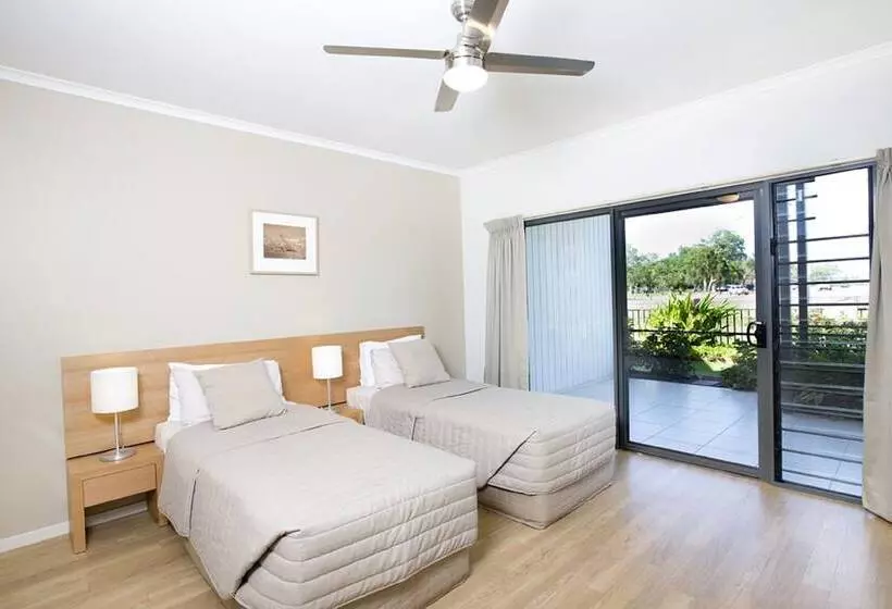 ３ベッドルームアパートメント, Freshwater East Kimberley Apartments