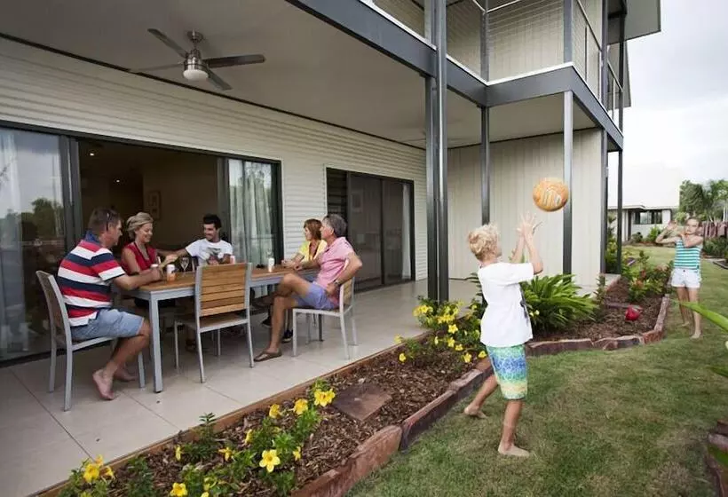 ３ベッドルームアパートメント, Freshwater East Kimberley Apartments
