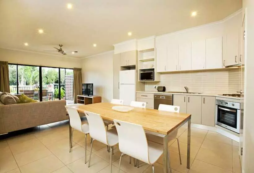 ２ベッドルームアパートメント, Freshwater East Kimberley Apartments