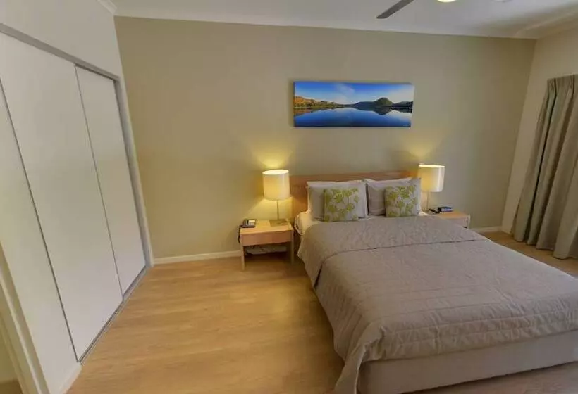 ２ベッドルームアパートメント, Freshwater East Kimberley Apartments