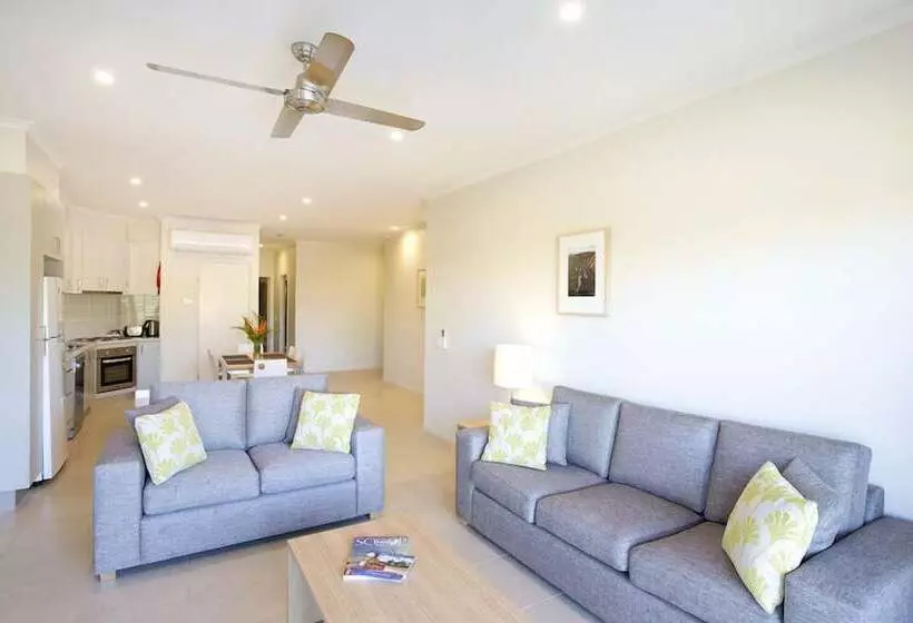 ２ベッドルームアパートメント, Freshwater East Kimberley Apartments