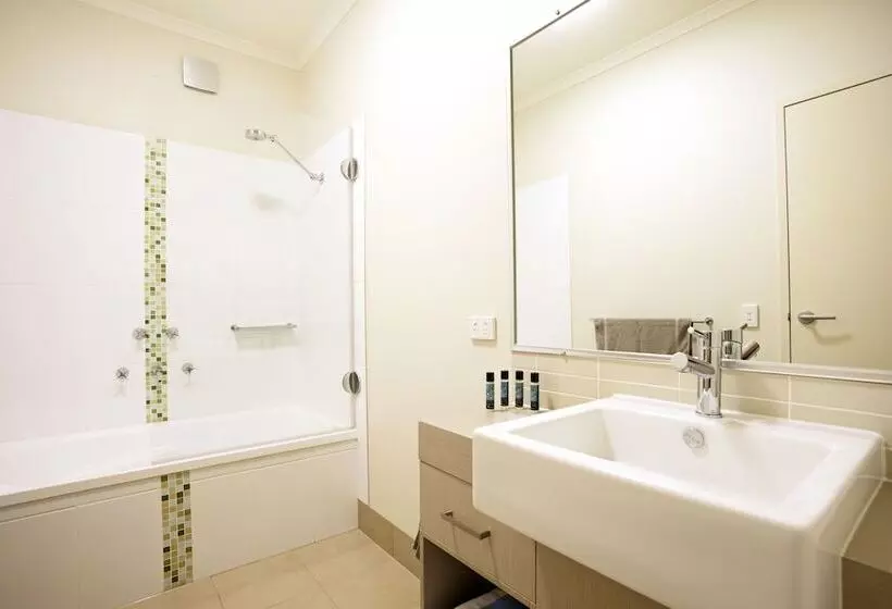２ベッドルームアパートメント, Freshwater East Kimberley Apartments
