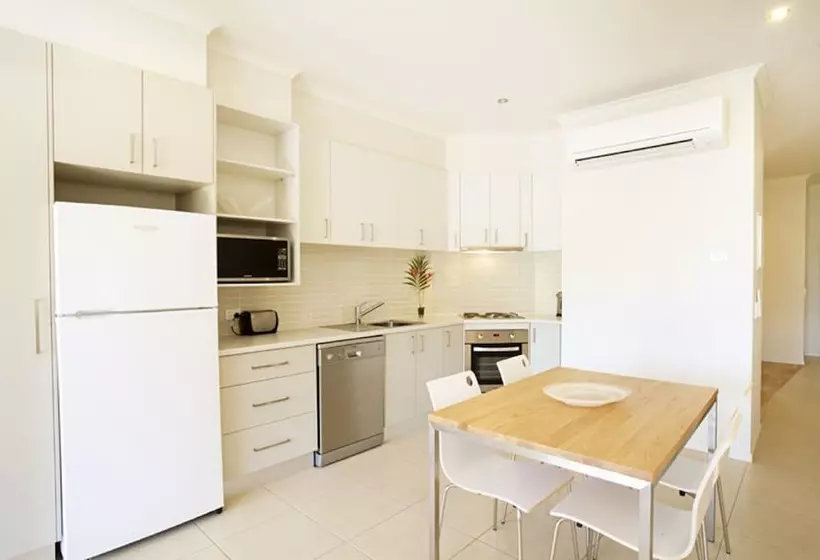 １ベッドルームアパートメント, Freshwater East Kimberley Apartments