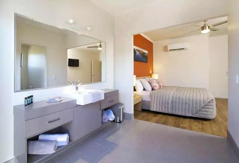１ベッドルームアパートメント, Freshwater East Kimberley Apartments