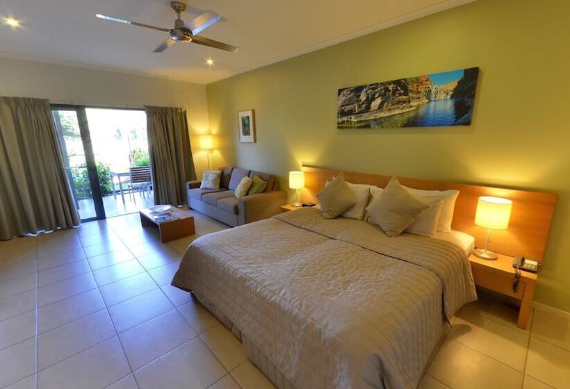 استودیوی استاندارد, Freshwater East Kimberley Apartments