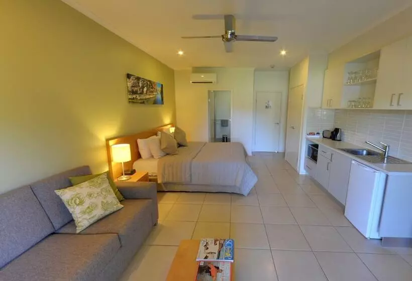 スタンダードスタジオ, Freshwater East Kimberley Apartments