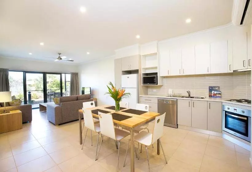 １ベッドルームアパートメント, Freshwater East Kimberley Apartments