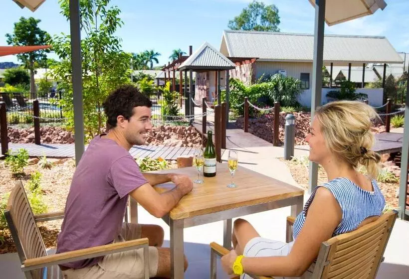 １ベッドルームアパートメント, Freshwater East Kimberley Apartments