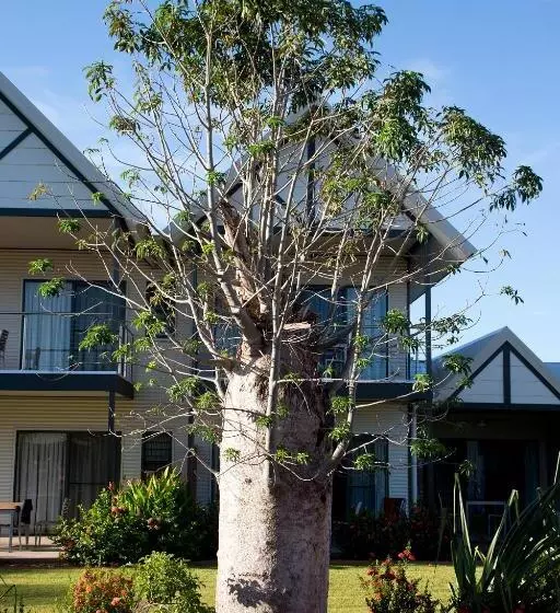 スタンダードスタジオ, Freshwater East Kimberley Apartments