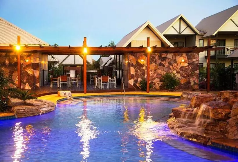 スタンダードスタジオ, Freshwater East Kimberley Apartments
