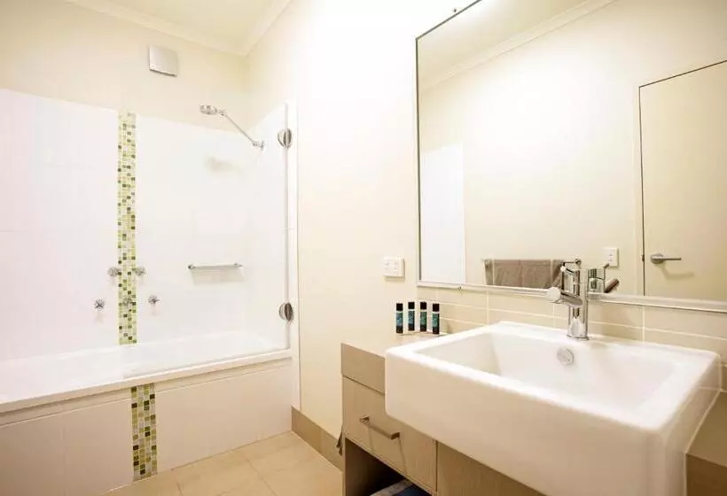 ２ベッドルームアパートメント, Freshwater East Kimberley Apartments