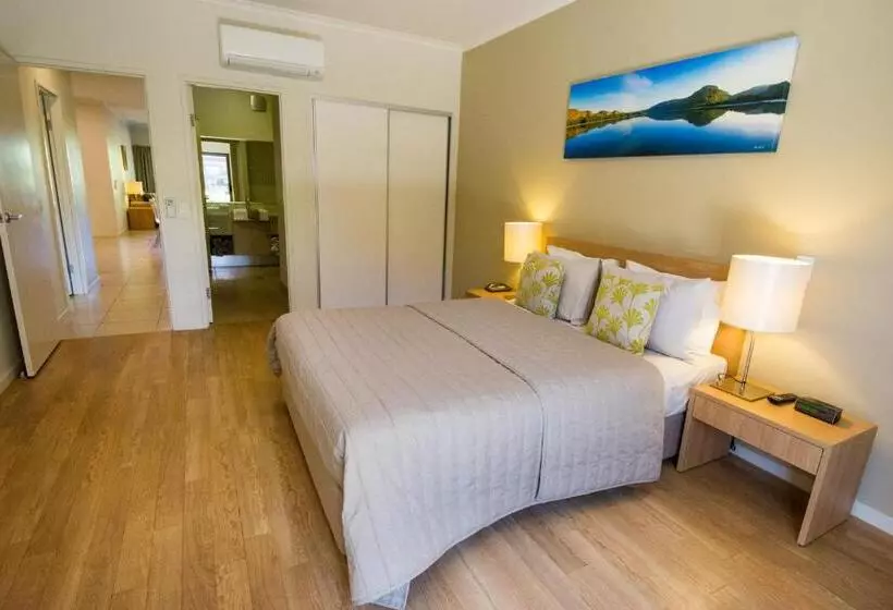 ２ベッドルームアパートメント, Freshwater East Kimberley Apartments