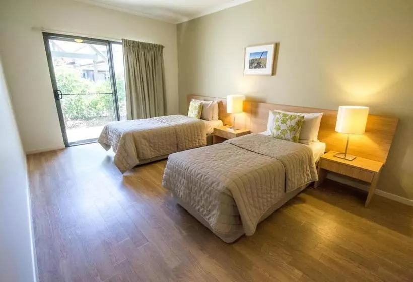 ３ベッドルームアパートメント, Freshwater East Kimberley Apartments