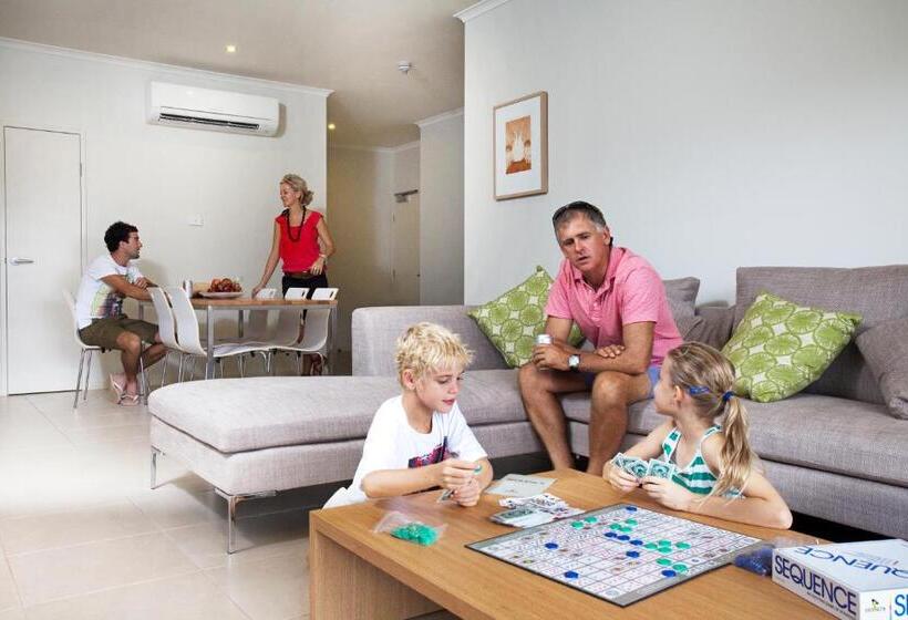 آپارتمان 3 خوابه, Freshwater East Kimberley Apartments