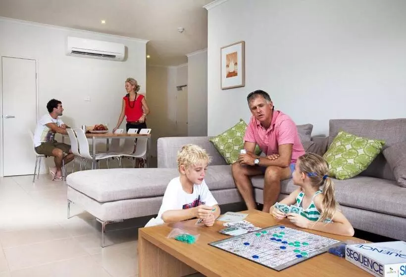 ３ベッドルームアパートメント, Freshwater East Kimberley Apartments