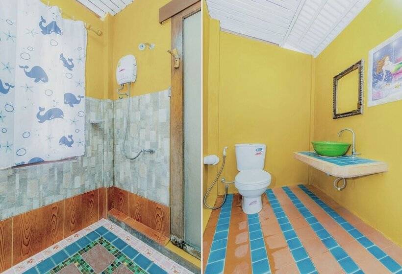 חדר סופריור, Baanbali Beach Resort