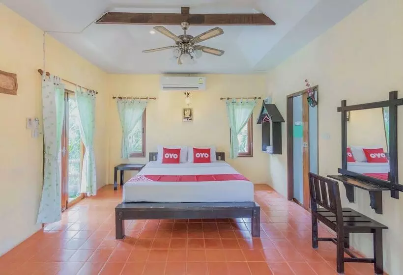 スーペリアールーム, Baanbali Beach Resort