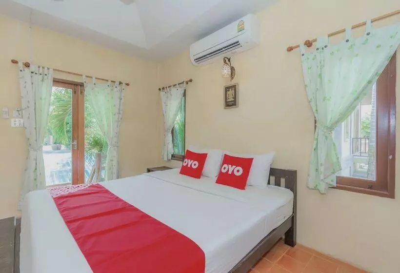 スーペリアールーム, Baanbali Beach Resort