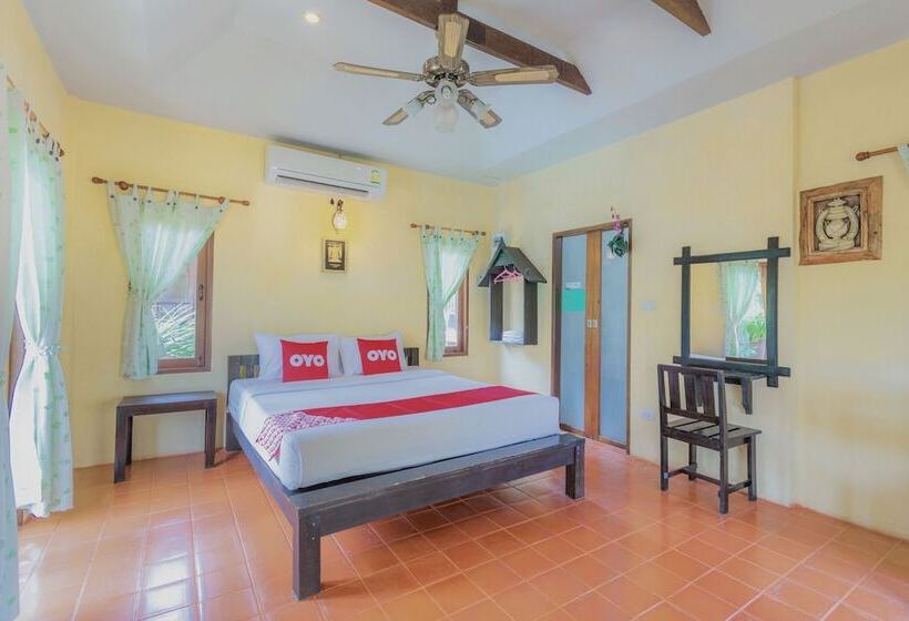 חדר סופריור, Baanbali Beach Resort