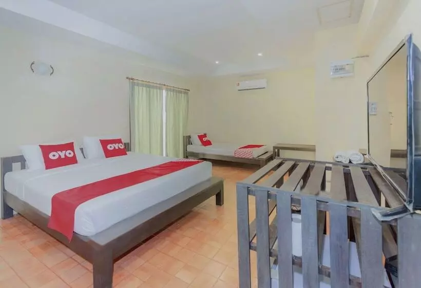 デラックストリプルルーム, Baanbali Beach Resort