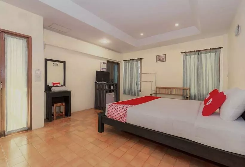 デラックストリプルルーム, Baanbali Beach Resort