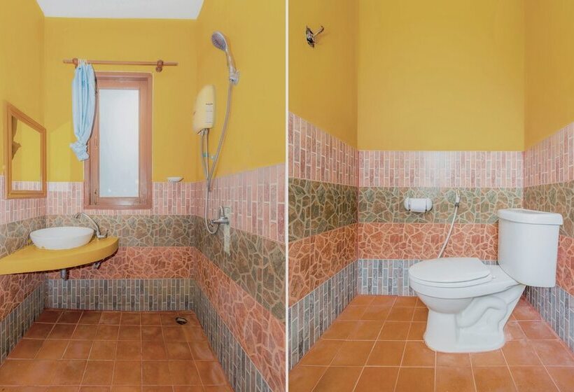 חדר סטנדרט, Baanbali Beach Resort