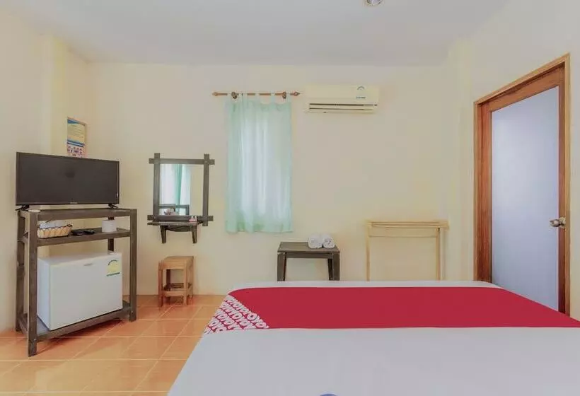 スタンダードルーム, Baanbali Beach Resort