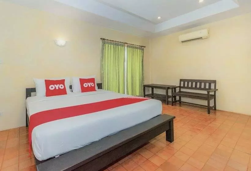 デラックスルーム, Baanbali Beach Resort