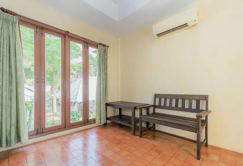 デラックスルーム, Baanbali Beach Resort