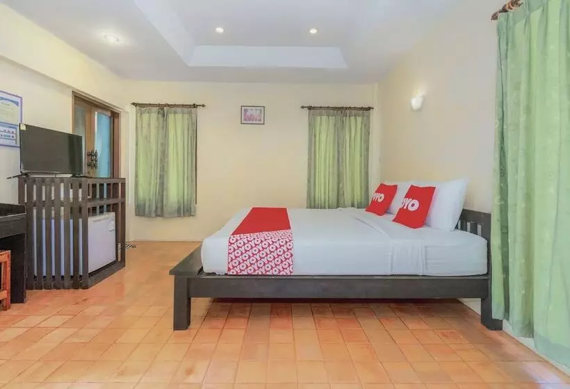 デラックスルーム, Baanbali Beach Resort