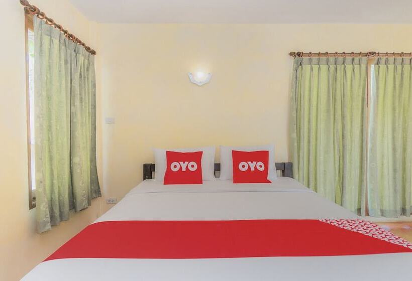 חדר דלוקס, Baanbali Beach Resort