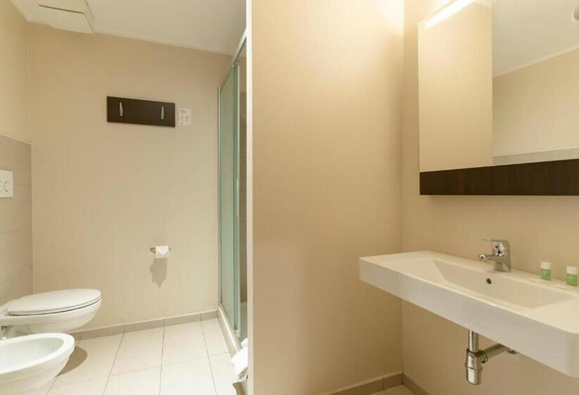 Cameră Triplă Standard, B&b Hotel Como Camerlata