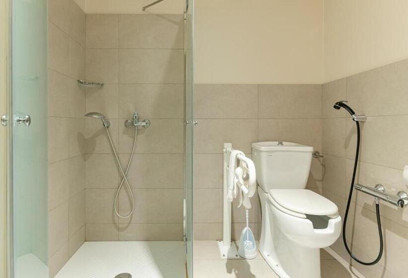 Cameră Standard Adaptată pentru Discapacitaţi, B&b Hotel Como Camerlata