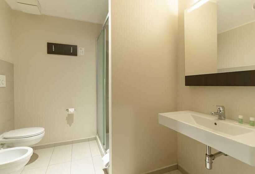 Cameră Triplă Standard, B&b Hotel Como Camerlata