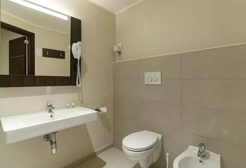 اتاق سوپریور, B&b Hotel Como Camerlata