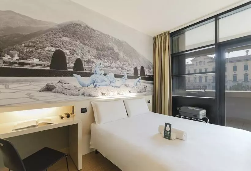 اتاق سوپریور, B&b Hotel Como Camerlata