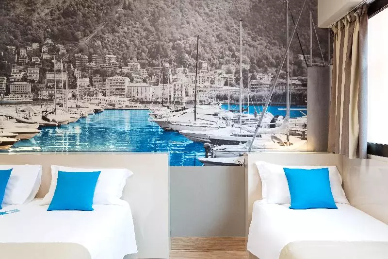اتاق استاندارد سه نفره, B&b Hotel Como Camerlata