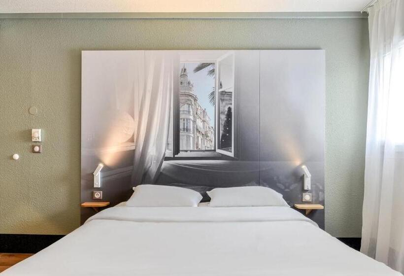 غرفة قياسية, B&b Hotel Narbonne 2
