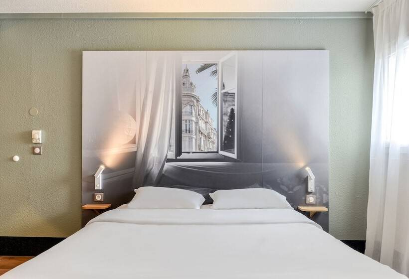 Номер Стандарт, B&b Hotel Narbonne 2