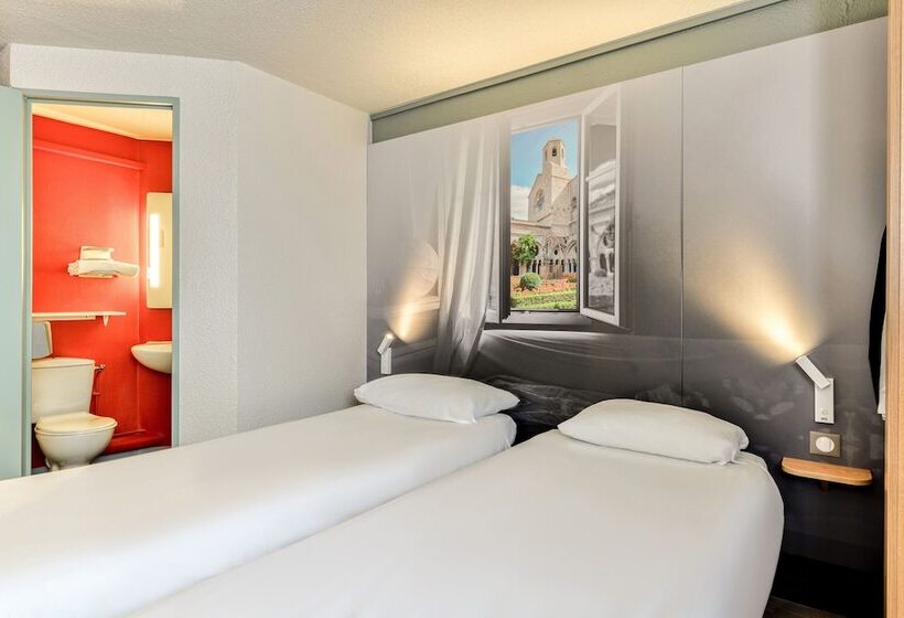 اتاق استاندارد, B&b Hotel Narbonne 2