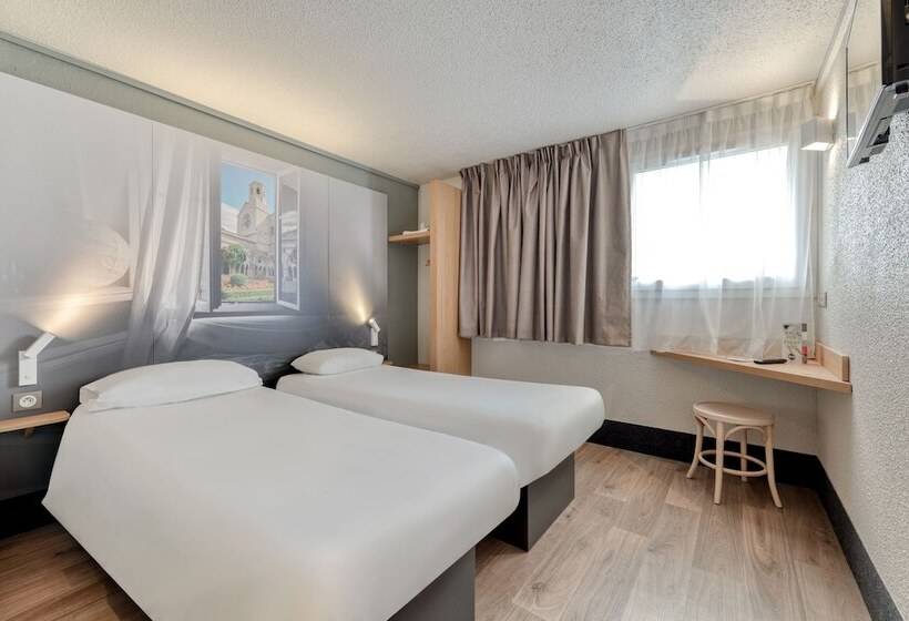 اتاق استاندارد, B&b Hotel Narbonne 2