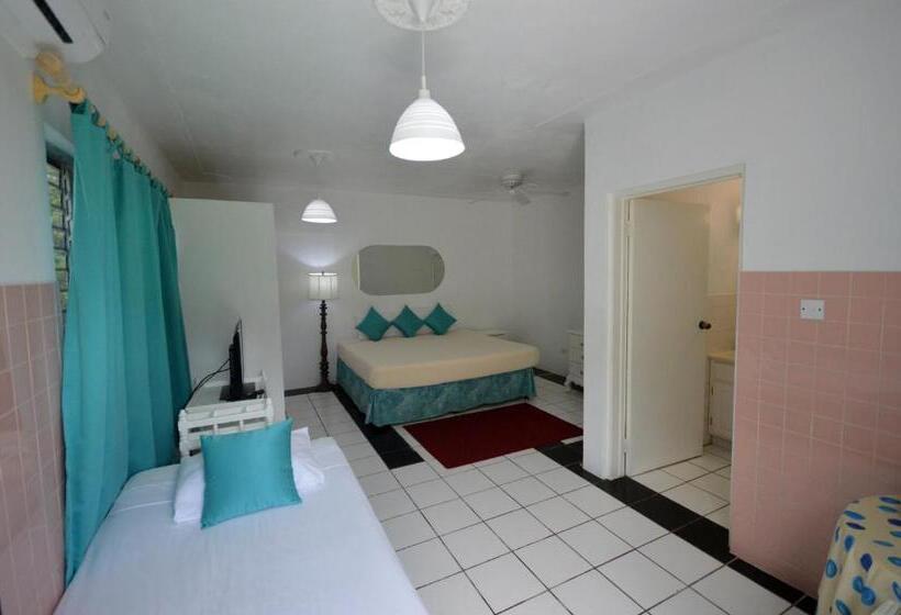 اتاق استاندارد با تخت بزرگ, Beyond Sunset Resort & Villas