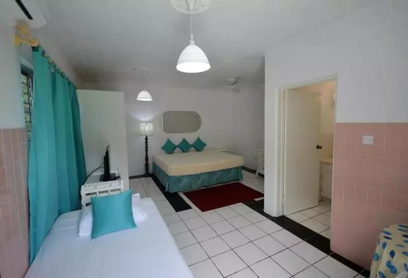 اتاق استاندارد با تخت بزرگ, Beyond Sunset Resort & Villas
